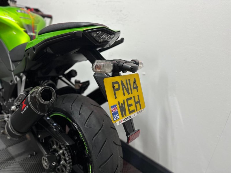 KAWASAKI Z1000
