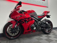 SUZUKI GSXR1000