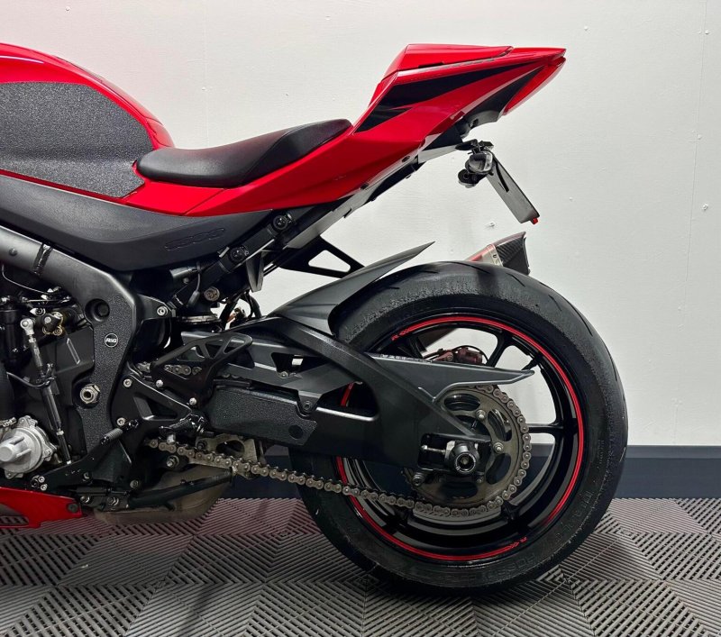 SUZUKI GSXR1000
