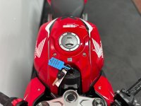HONDA CBR650R