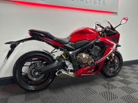 HONDA CBR650R