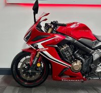 HONDA CBR650R