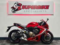 HONDA CBR650R