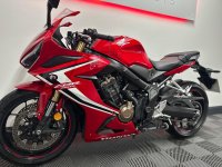 HONDA CBR650R