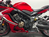HONDA CBR650R