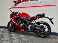 HONDA CBR650R