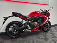 HONDA CBR650R