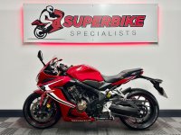 HONDA CBR650R