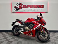 HONDA CBR650R