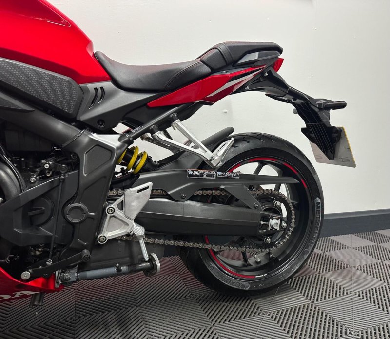 HONDA CBR650R