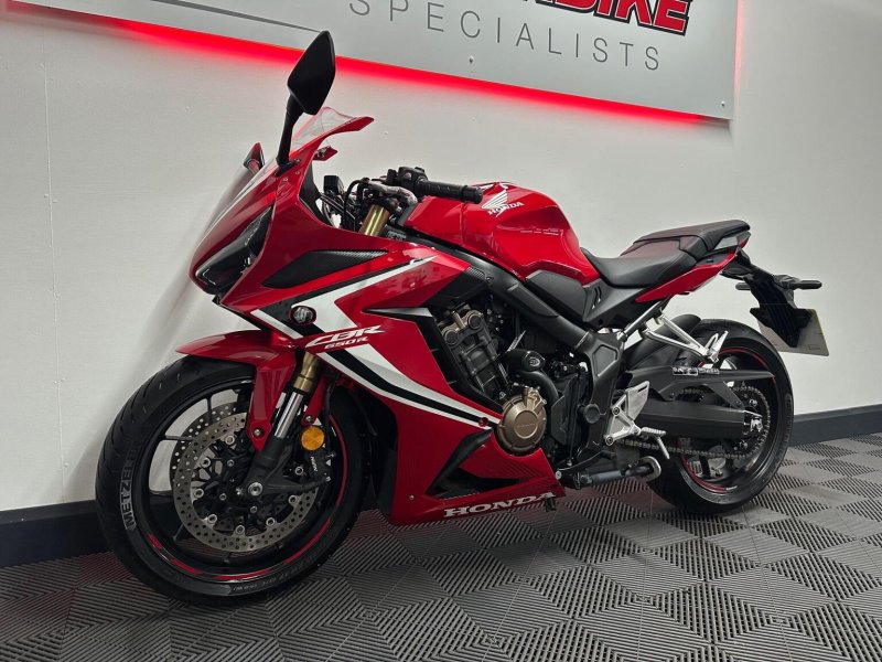 HONDA CBR650R