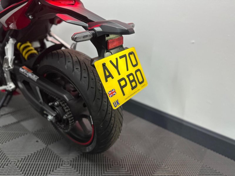 HONDA CBR650R