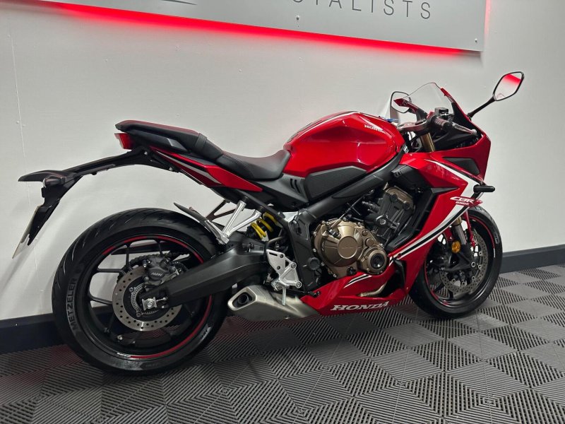HONDA CBR650R