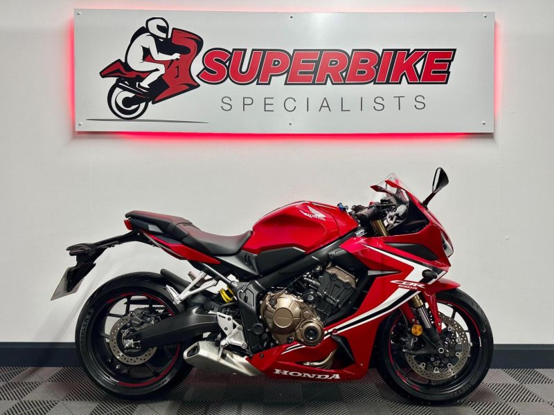 HONDA CBR650R