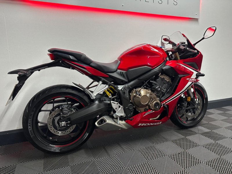 HONDA CBR650R