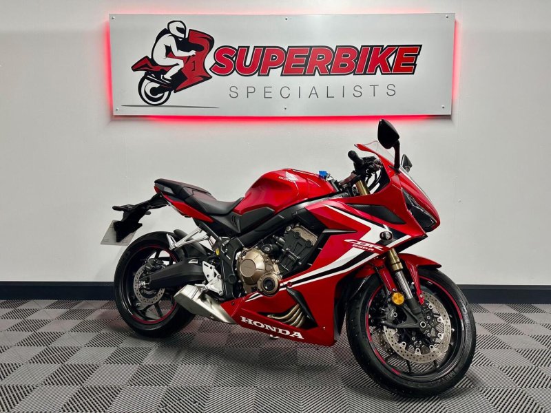 HONDA CBR650R