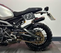 YAMAHA XSR900