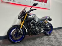 YAMAHA MT-09
