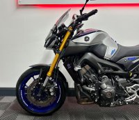 YAMAHA MT-09