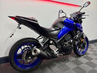 YAMAHA MT-03