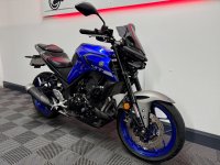 YAMAHA MT-03