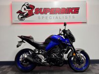 YAMAHA MT-03