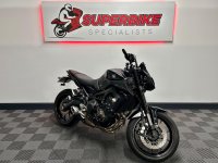 YAMAHA MT-09