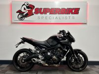YAMAHA MT-09