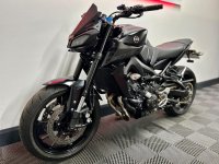 YAMAHA MT-09