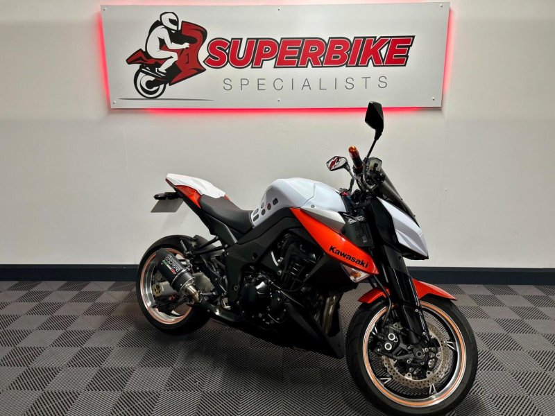 KAWASAKI Z1000