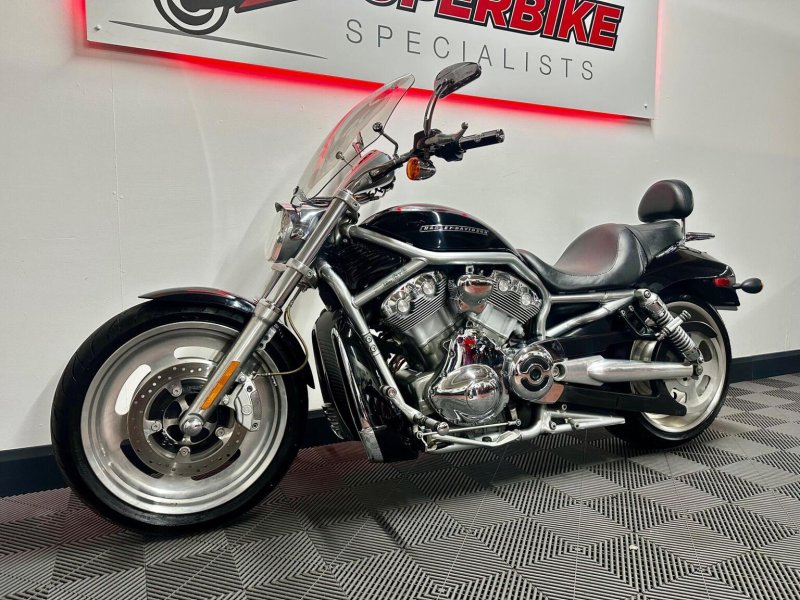 HARLEY-DAVIDSON 