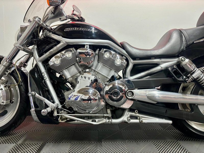 HARLEY-DAVIDSON 
