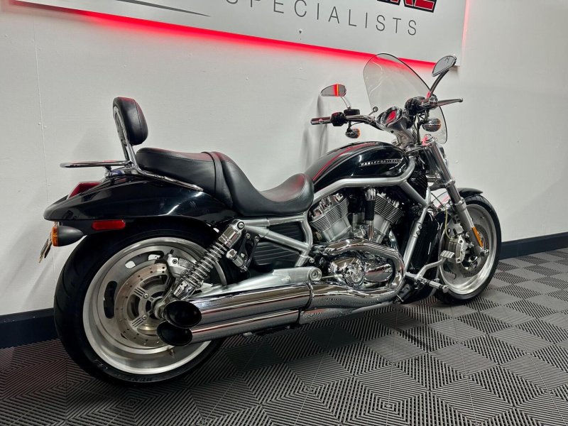 HARLEY-DAVIDSON 