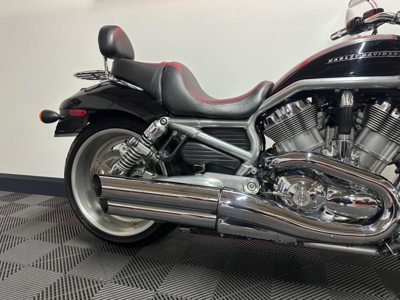 HARLEY-DAVIDSON 