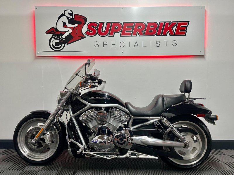 HARLEY-DAVIDSON 