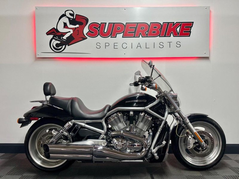 HARLEY-DAVIDSON 