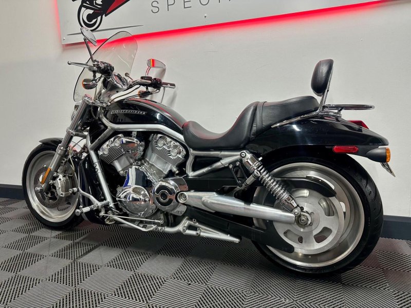 HARLEY-DAVIDSON 
