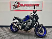 YAMAHA MT-09