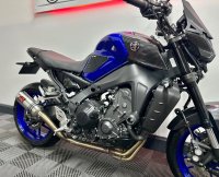 YAMAHA MT-09