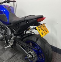 YAMAHA MT-09