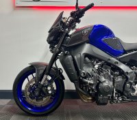 YAMAHA MT-09