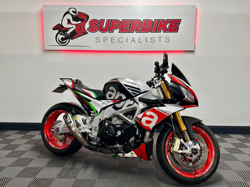 APRILIA Tuono 1100 V4