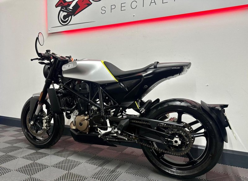 HUSQVARNA VITPILEN
