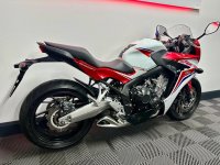 HONDA CBR650F