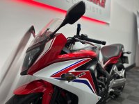 HONDA CBR650F