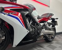 HONDA CBR650F