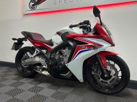 HONDA CBR650F