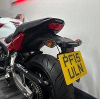 HONDA CBR650F