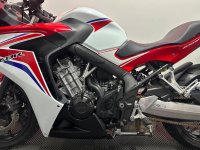 HONDA CBR650F