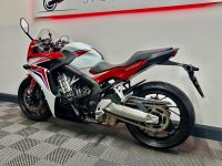 HONDA CBR650F